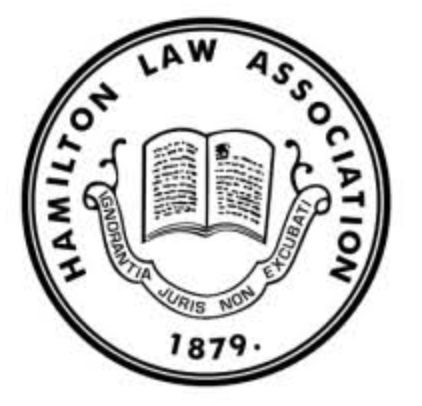 Hamilton Law Association